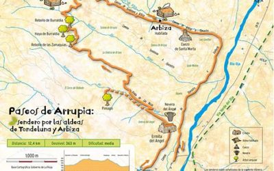 Exposición ANDAR POR LA RIOJA