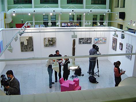 Diseño de Espacios expositivos