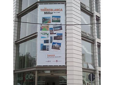 2011 . Exposición Una Torreblanca millor per a tots