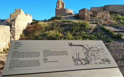 Castelló cuenta con señalización de Vía