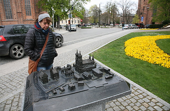 Polonia:  un modelo de información turística