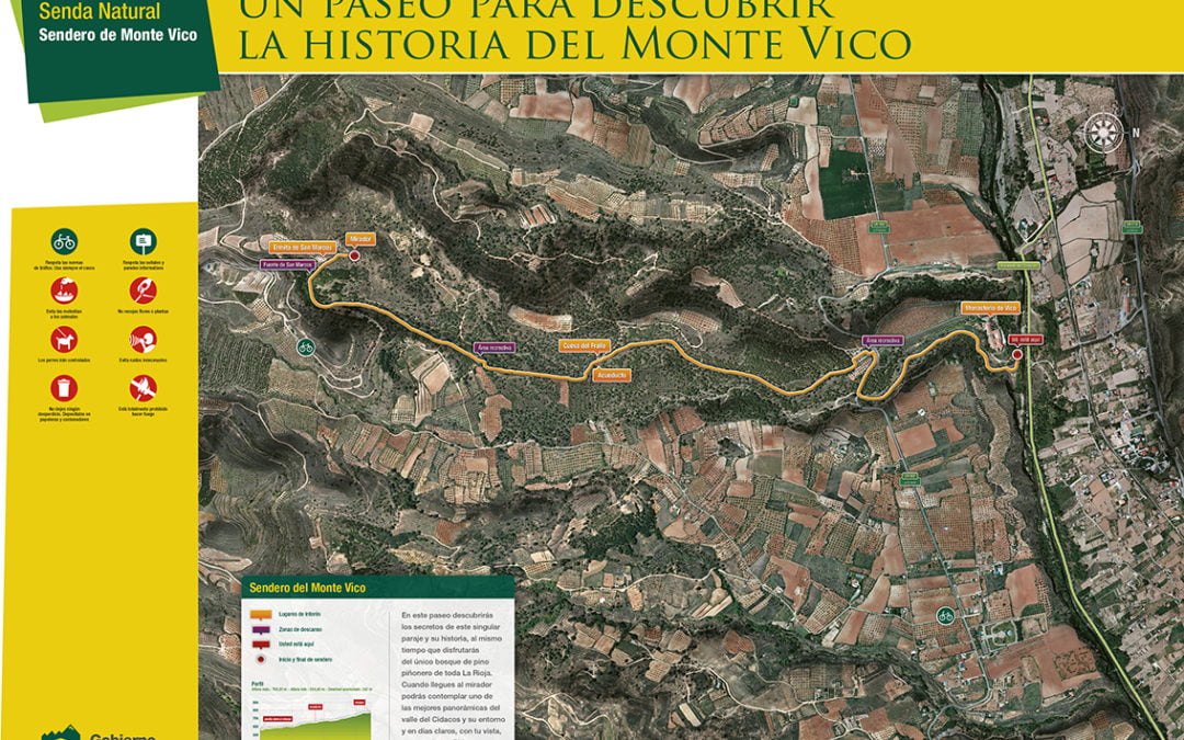 El potencial de los mapas en la señalización interpretativa