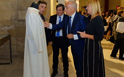 Inauguración de la Exposición Todos Somos Parlamento