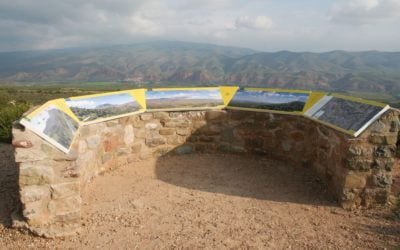 El Sendero de Vico estrena nueva señalización interpretativa