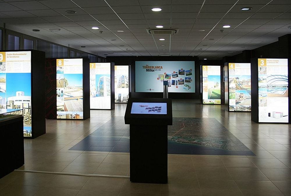 Se inaugura la exposición “Una Torreblanca Millor per a Tots”